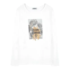 Camisetas manga larga Losan Ls Tshirt Jersey