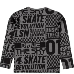 Camisetas manga larga Lsn Ls Tshirt Jersey