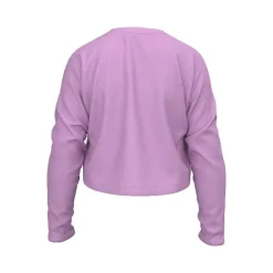 Camisetas manga larga Name-it Nkfvilma Ls Crop Top L1