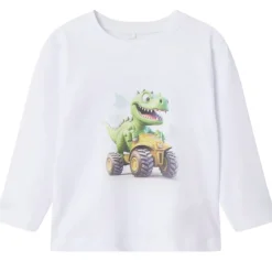 Camisetas manga larga Name-it Nmmvoto Ls Nreg Top