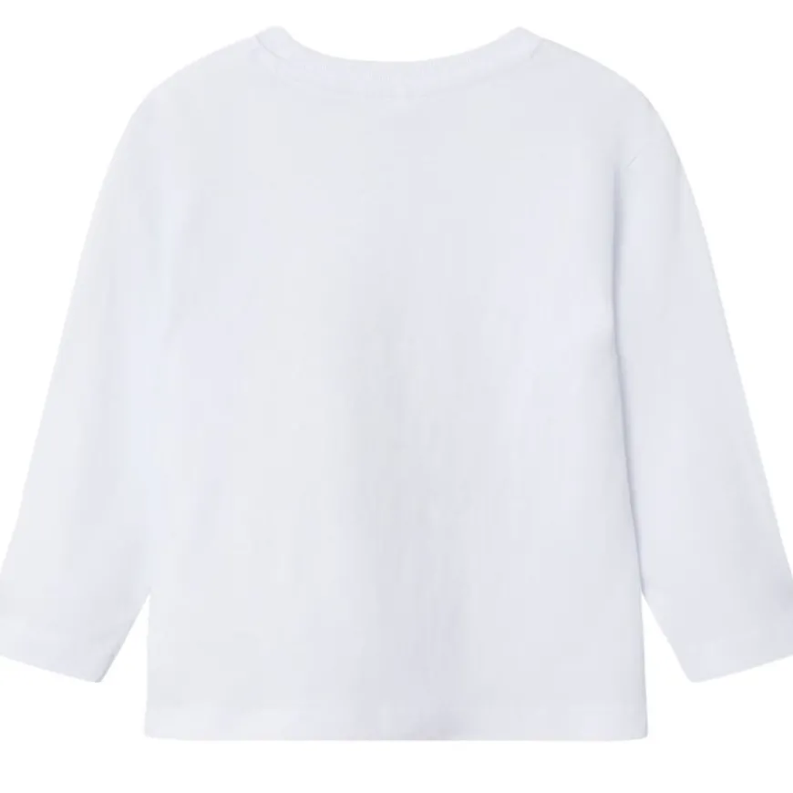 Camisetas manga larga Name-it Nmmvoto Ls Nreg Top