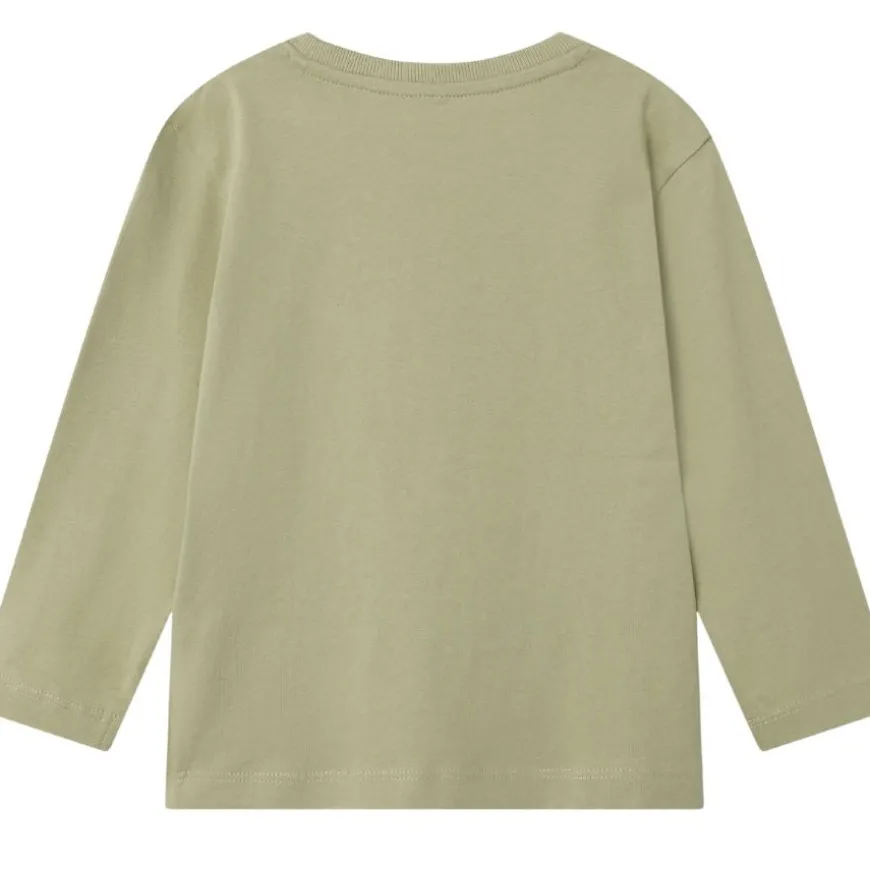 Camisetas manga larga Name-it Nmmvoto Ls Nreg Top