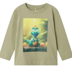 Camisetas manga larga Name-it Nmmvoto Ls Nreg Top