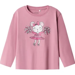 Camisetas manga larga Name-it Nmfveen Ls Nreg Top