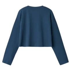 Camisetas manga larga Name-it Nkfvilma Ls Crop Top