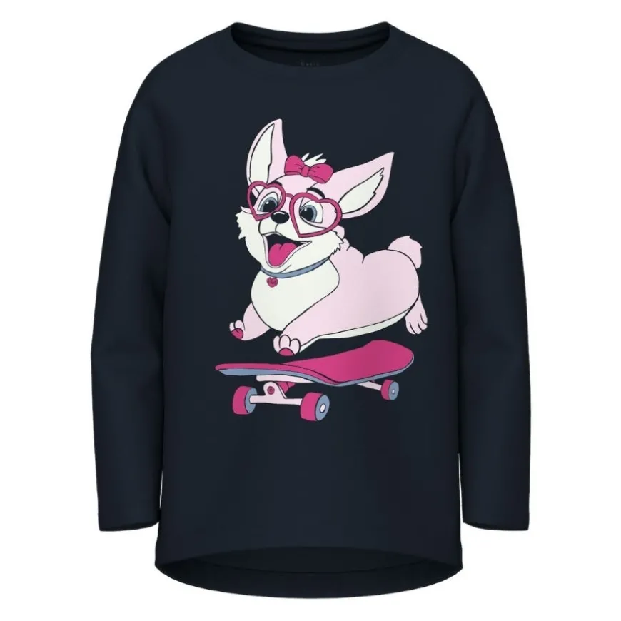 Camisetas manga larga Name-it Nmfvix Ls Top