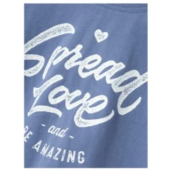 Camisetas manga larga Name-it Nkfvilma LS Crop Top