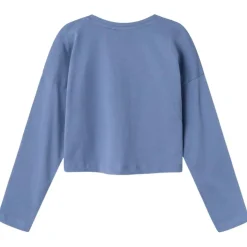 Camisetas manga larga Name-it Nkfvilma LS Crop Top
