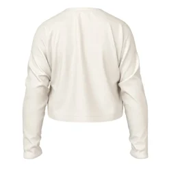 Camisetas manga larga Name-it Nkfvilma LS Crop Top