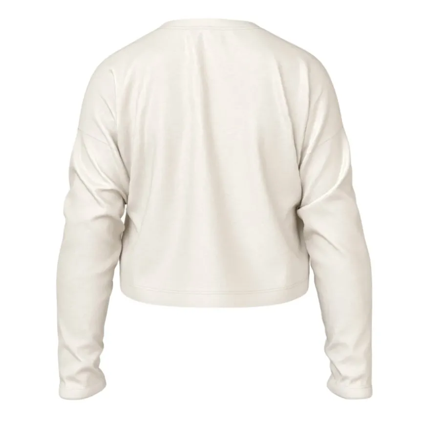 Camisetas manga larga Name-it Nkfvilma LS Crop Top