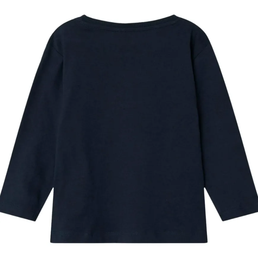 Camisetas manga larga Name-it Nmmvagno Ls Loose Top