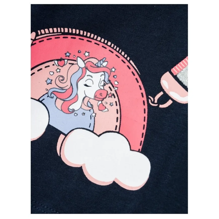 Camisetas manga larga Name-it Nmfvix Ls Top