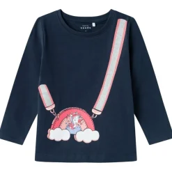 Camisetas manga larga Name-it Nmfvix Ls Top