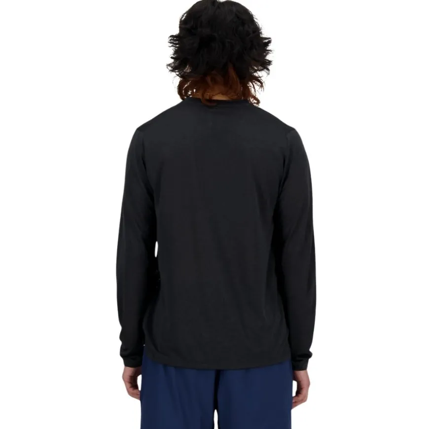 Camisetas manga larga New balance Athletics Long Sleeve
