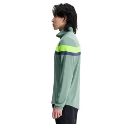 Camisetas manga larga New balance Accelerate Half Zip