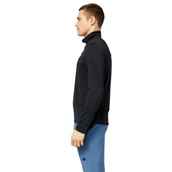 Camisetas manga larga New balance Accelerate Half Zip