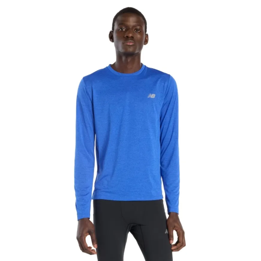 Camisetas manga larga New balance Athletics Long Sleeve