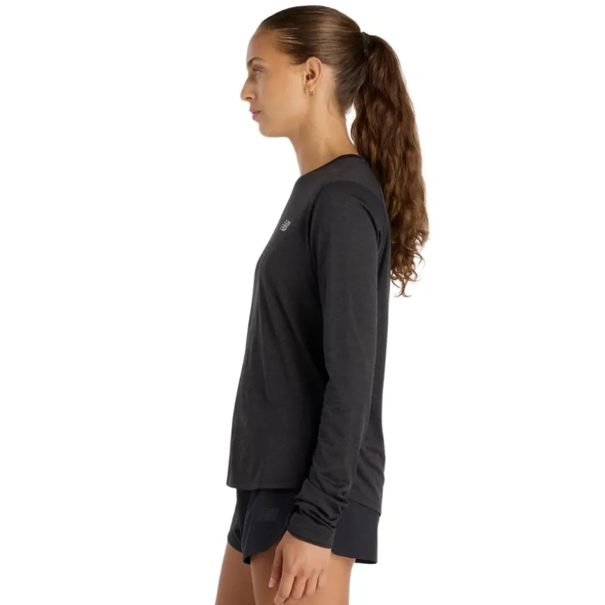 Camisetas manga larga New balance Athletics Long Sleeve