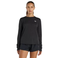 Camisetas manga larga New balance Athletics Long Sleeve