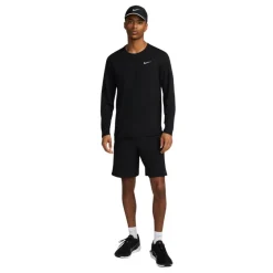 Camisetas manga larga Nike M Nk Df Uv Miler Top Ls