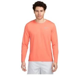 Camisetas manga larga Nike M Nk Df Uv Miler Top Ls