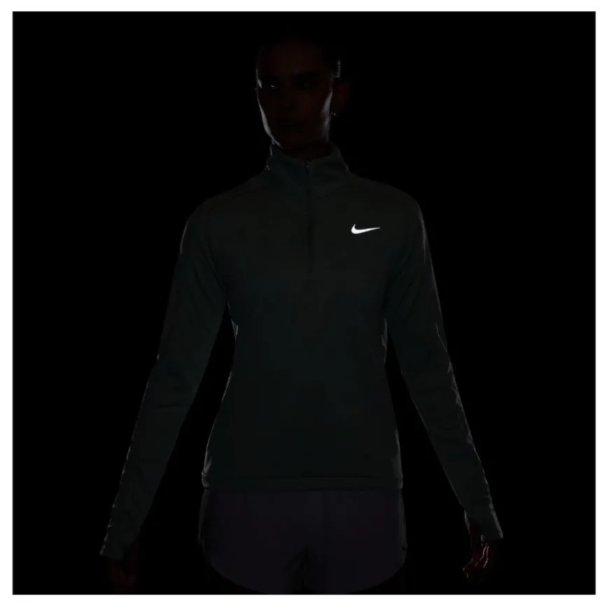 Camisetas manga larga Nike W Nk Df Pacer Hz
