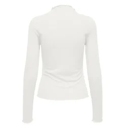 Camisetas manga larga Only Onlringo Life L S Lettuce Top Jrs