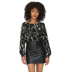 Camisetas manga larga Only Onlelite Life L S Top Noos Ptm