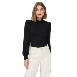 Camisetas manga larga Only Onlelva L S Smock Top Noos Nn