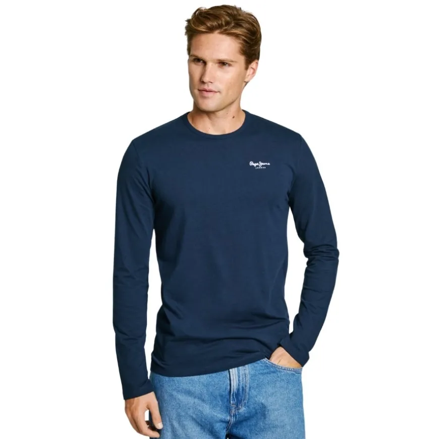 Camisetas manga larga Pepe jeans Original Basic 2 Long N