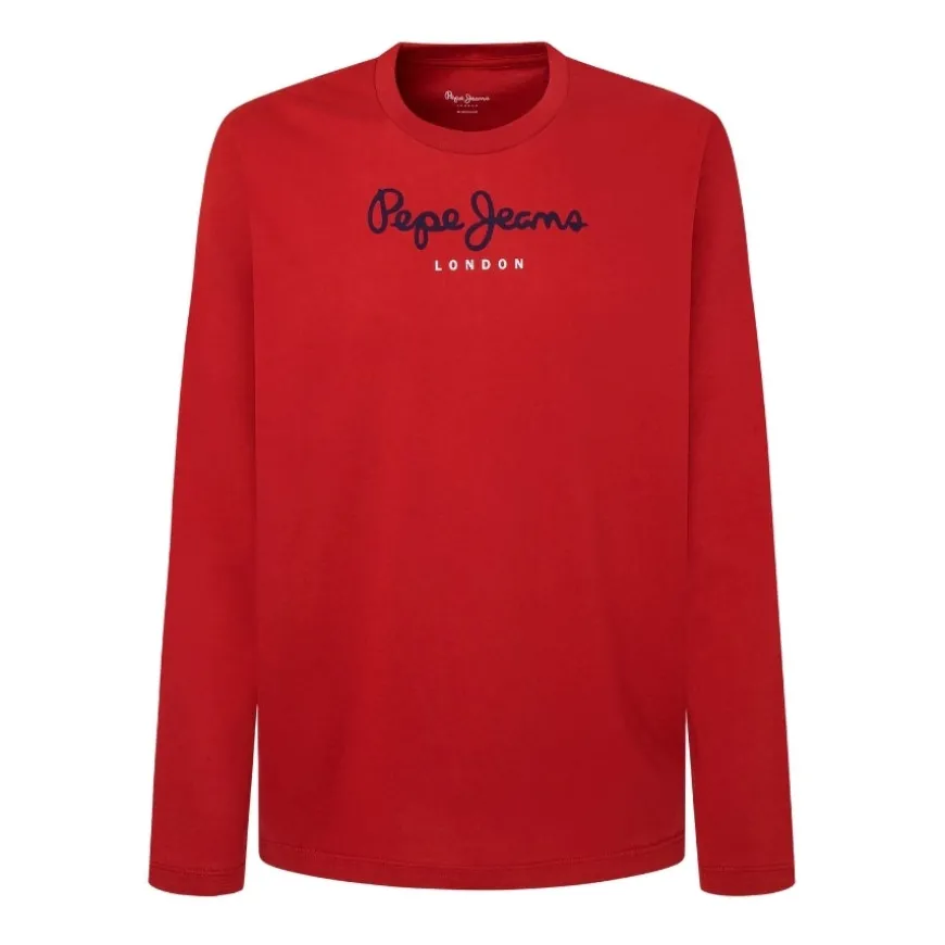 Camisetas manga larga Pepe jeans Eggo Long