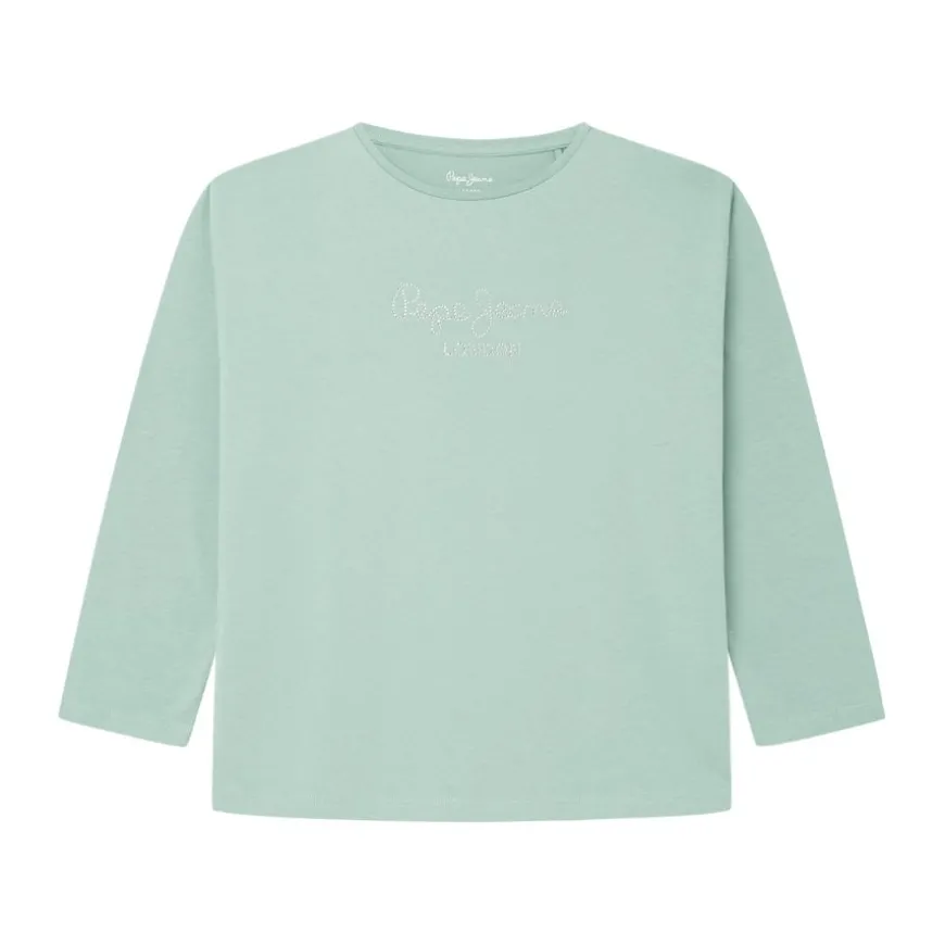 Camisetas manga larga Pepe jeans Vita Ls