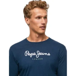 Camisetas manga larga Pepe jeans Eggo Long N