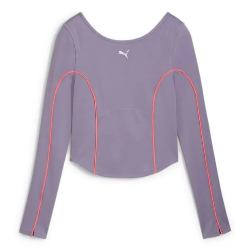 Camisetas manga larga Puma Cloudspun Ls - Shirt