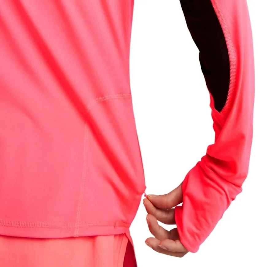 Camisetas manga larga Puma Run Favorite 1 4 Zip W