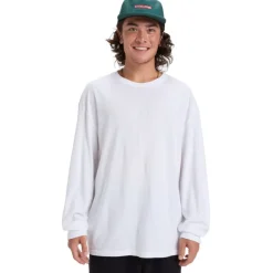 Camisetas manga larga Quiksilver SMU Salt Water Ls