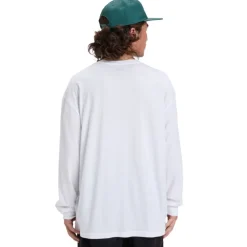 Camisetas manga larga Quiksilver SMU Salt Water Ls