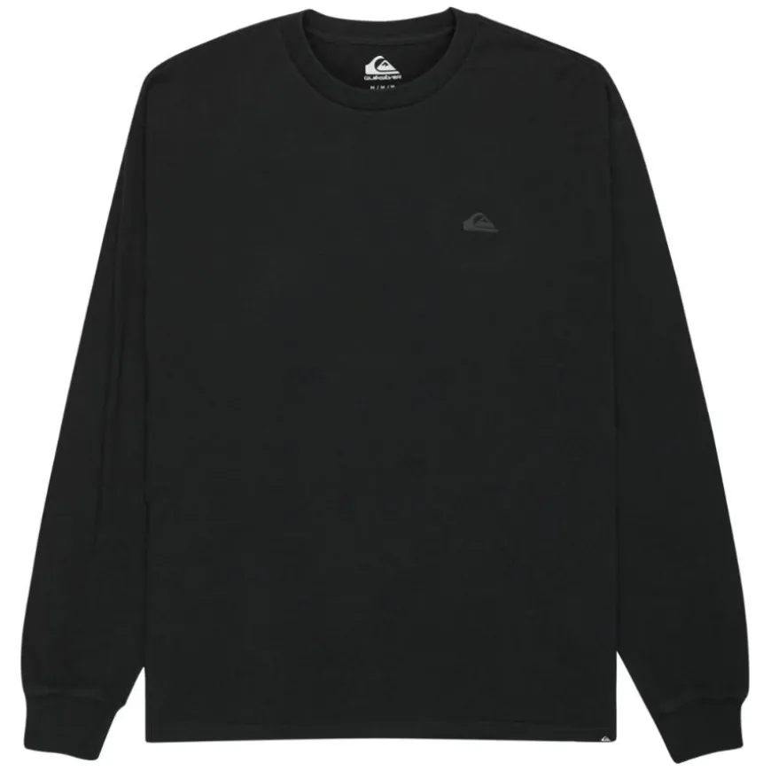 Camisetas manga larga Quiksilver SMU Salt Water Ls