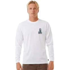 Camisetas manga larga Rip curl Vaporcool Search Stack