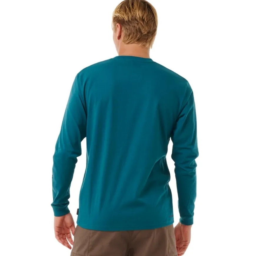 Camisetas manga larga Rip curl Vaporcool Search Stack