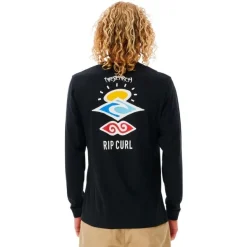 Camisetas manga larga Rip curl Search Icon L S Tee