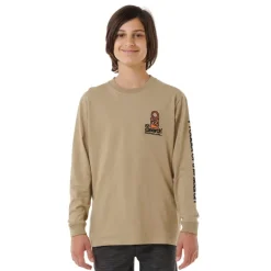Camisetas manga larga Rip curl Search Stack Ls Tee-Boy