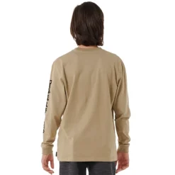 Camisetas manga larga Rip curl Search Stack Ls Tee-Boy
