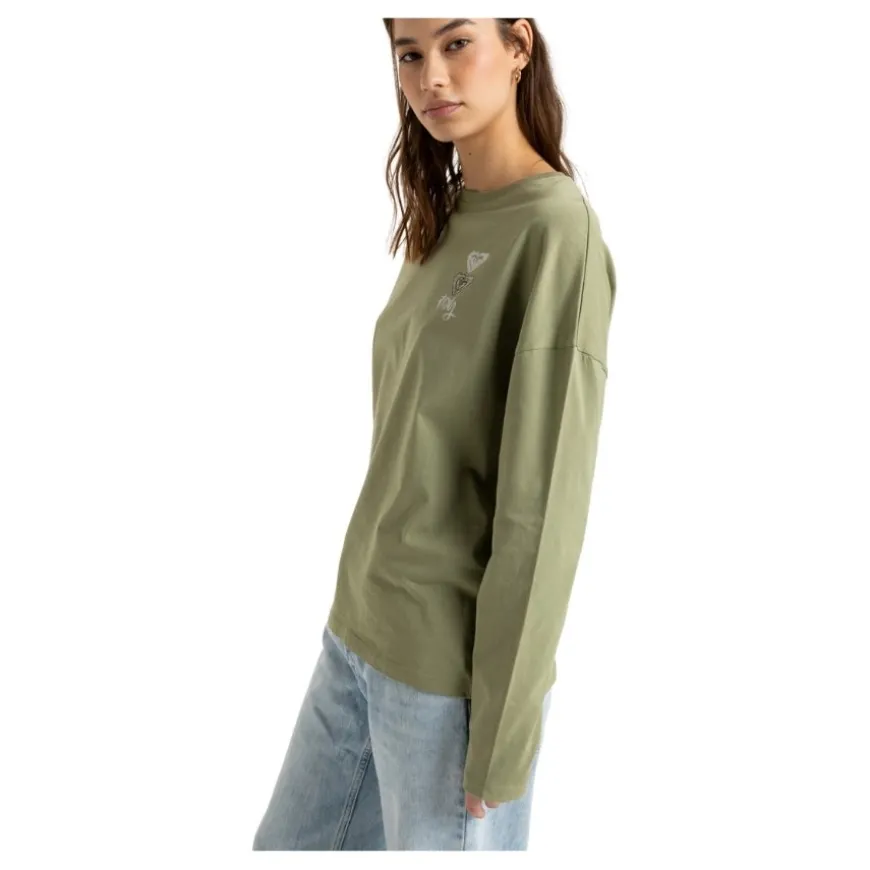 Camisetas manga larga Roxy Dune Explorer