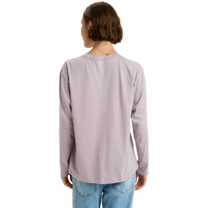 Camisetas manga larga Roxy Hangloose Art Ls