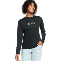 Camisetas manga larga Roxy SMU I am From The Atlantic