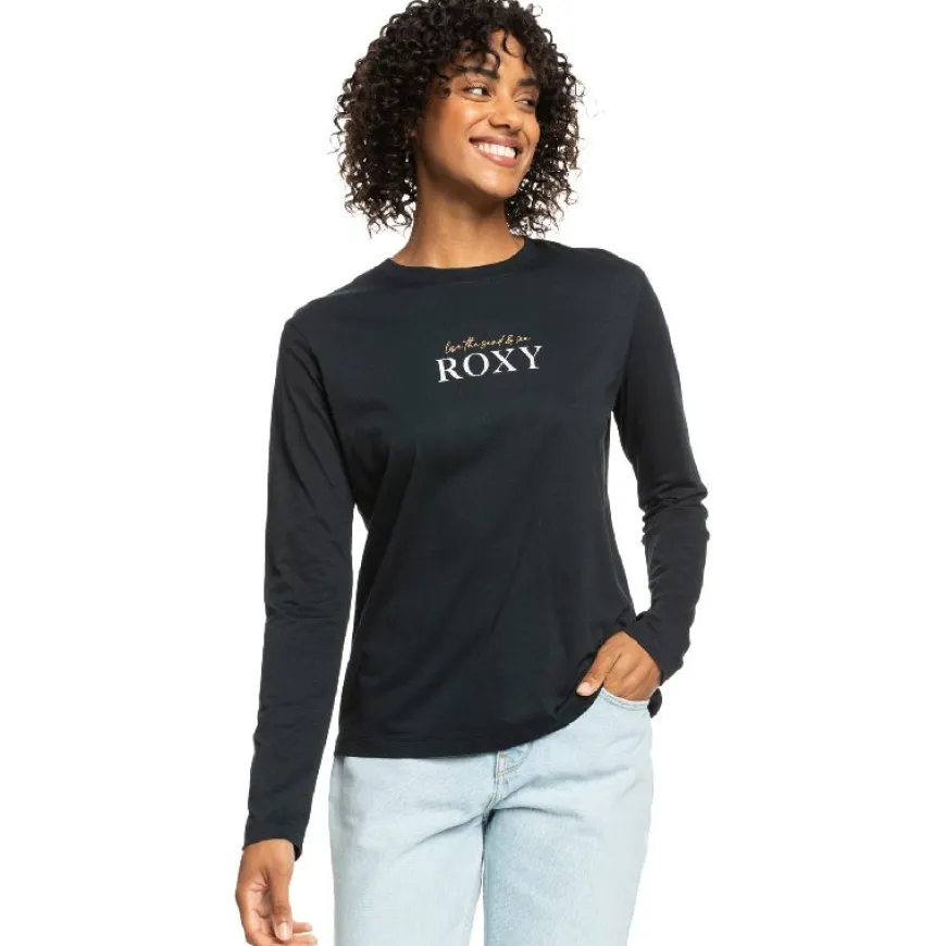 Camisetas manga larga Roxy SMU I am From The Atlantic