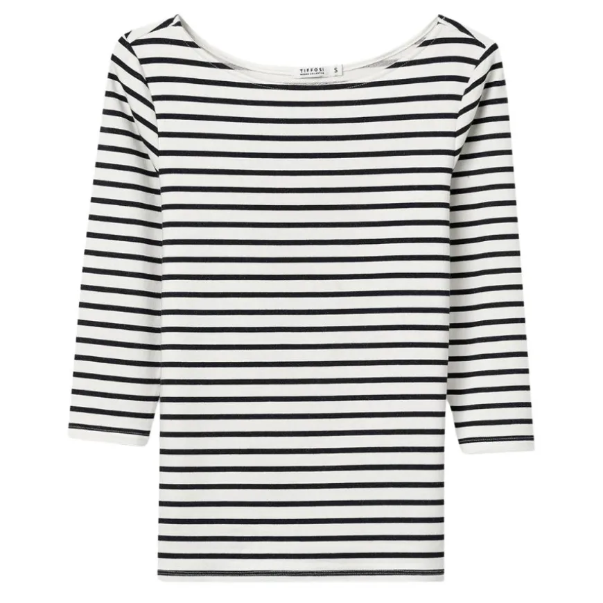 Camisetas manga larga Tiffosi Demi
