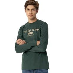 Camisetas manga larga Tiffosi Mackenzie