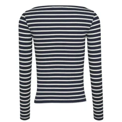 Camisetas manga larga Tommy jeans TJW Breton Stripe LS